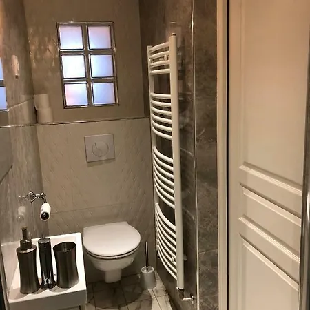 Centre 度假居 滨海图维列